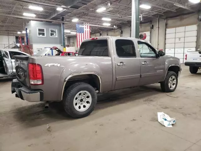 2012 GMC Sierra K1500 SL