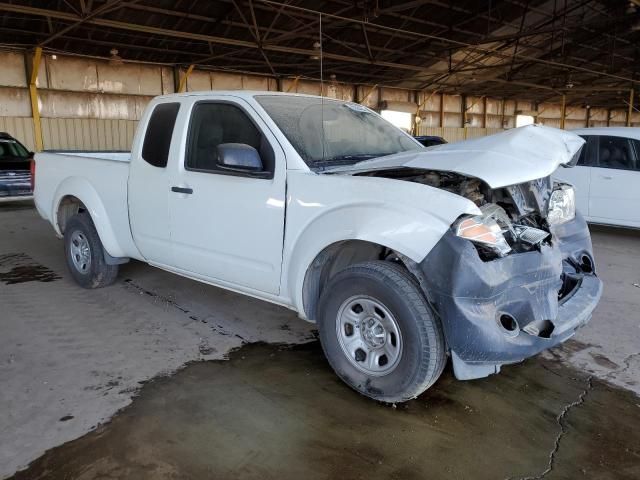 2014 Nissan Frontier S