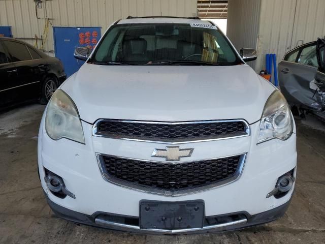 2012 Chevrolet Equinox LTZ