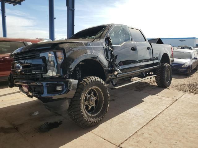 2019 Ford F250 Super Duty