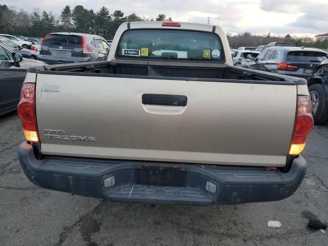 2006 Toyota Tacoma