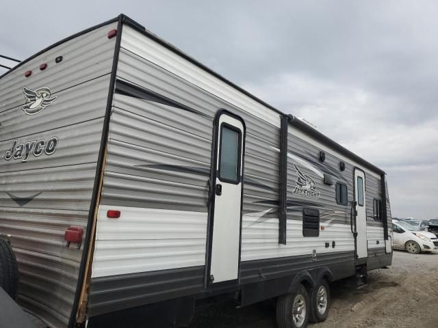 2016 Jayco Travel Trailer