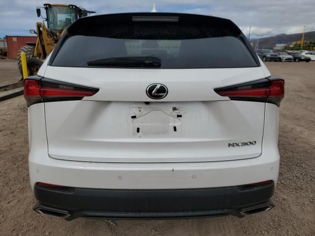 2018 Lexus NX 300 Base