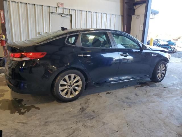 2017 KIA Optima LX