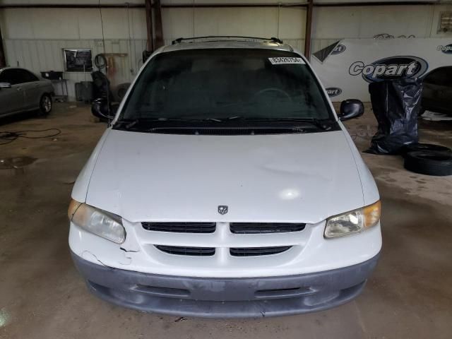 2000 Dodge Caravan