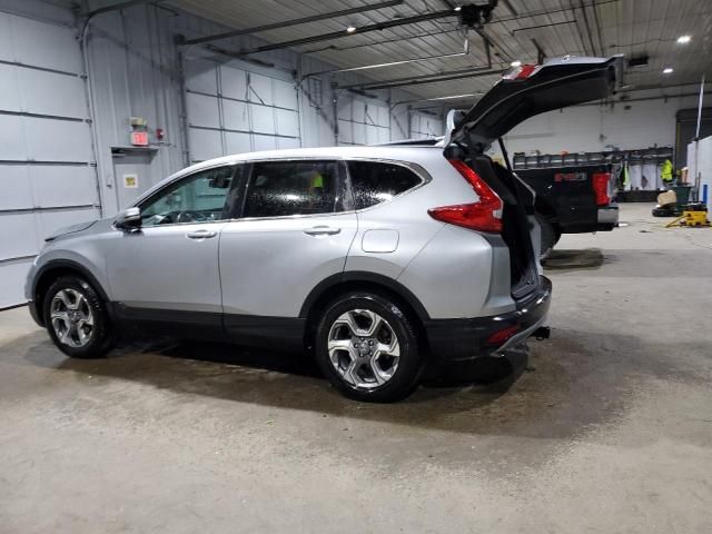 2019 Honda CR-V EXL