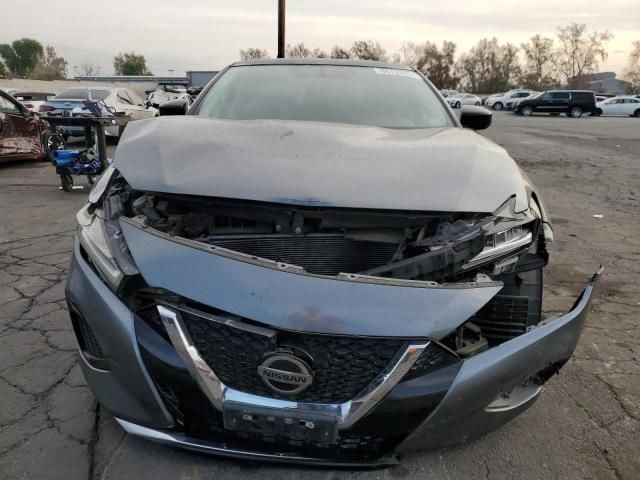 2019 Nissan Maxima S