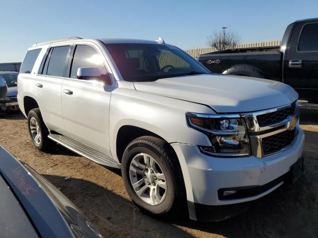 2016 Chevrolet Tahoe C1500 LT