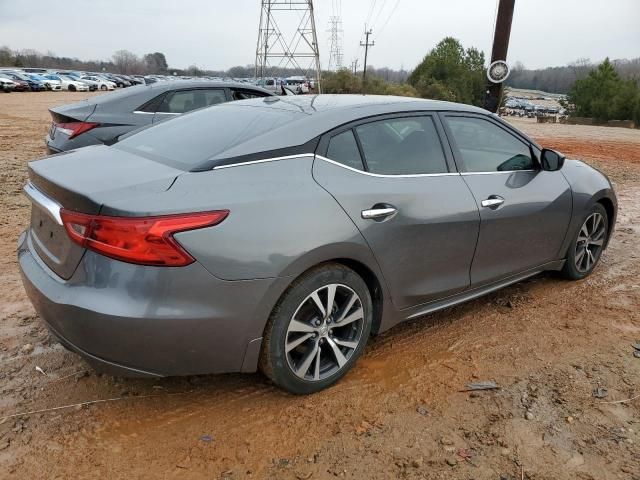 2017 Nissan Maxima 3.5S