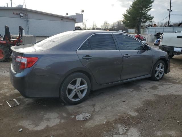 2014 Toyota Camry L