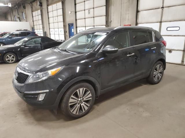 2015 KIA Sportage EX