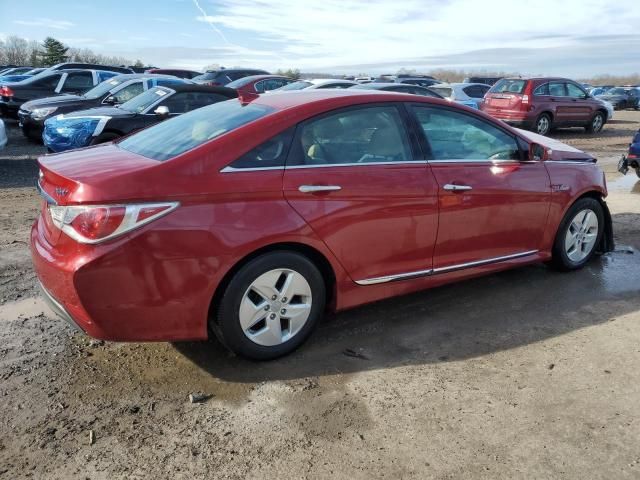 2012 Hyundai Sonata Hybrid