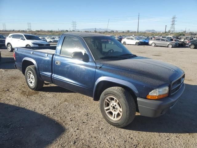 2003 Dodge Dakota SXT