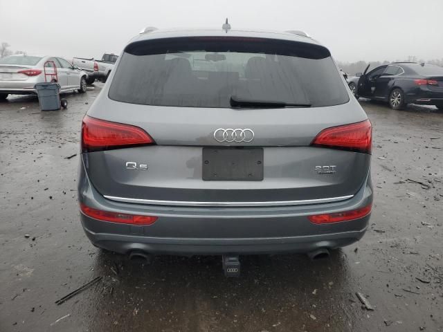 2016 Audi Q5 Premium Plus