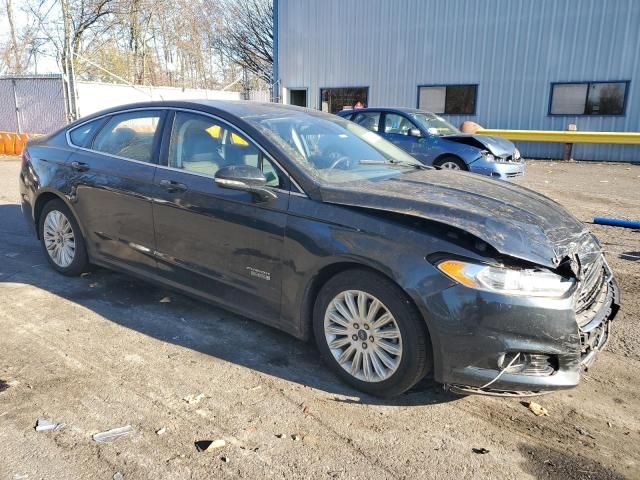 2014 Ford Fusion SE Phev