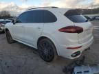 2016 Porsche Cayenne Turbo