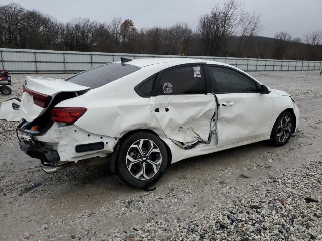 2020 KIA Forte FE