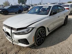 BMW 4 Series Vehiculos salvage en venta: 2023 BMW 430I Gran Coupe