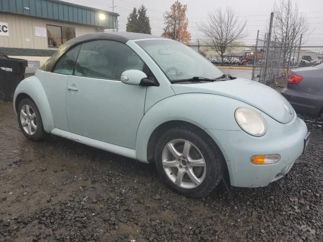 2004 Volkswagen New Beetle GLS