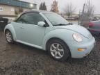 2004 Volkswagen New Beetle GLS