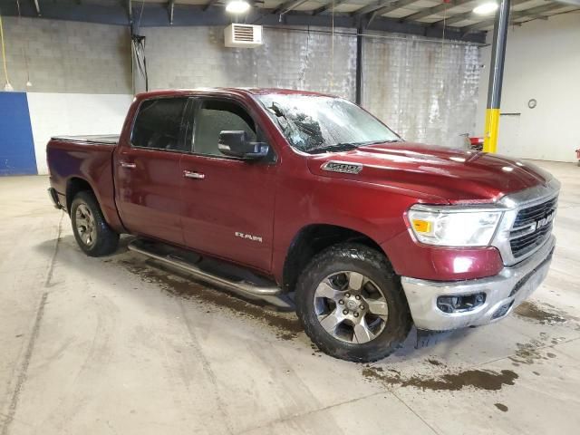 2019 Dodge RAM 1500 BIG HORN/LONE Star