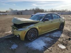 BMW m3 salvage cars for sale: 2016 BMW M3