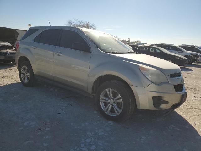 2015 Chevrolet Equinox LS