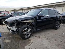 Mercedes-Benz salvage cars for sale: 2019 Mercedes-Benz GLC 300 4matic