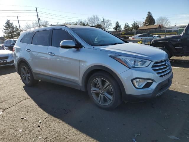 2014 Hyundai Santa FE GLS