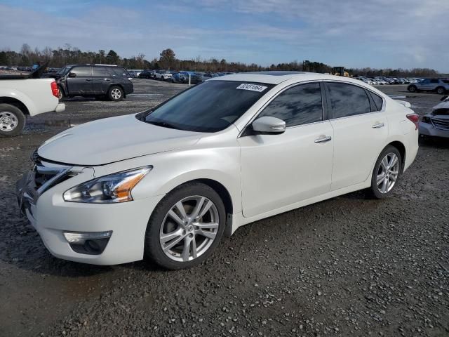 2015 Nissan Altima 3.5S