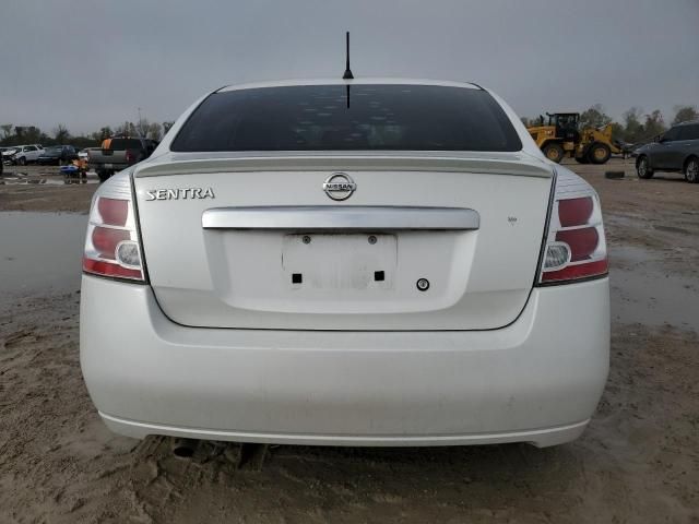 2010 Nissan Sentra 2.0