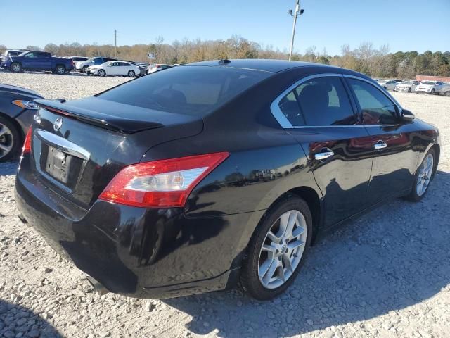 2009 Nissan Maxima S