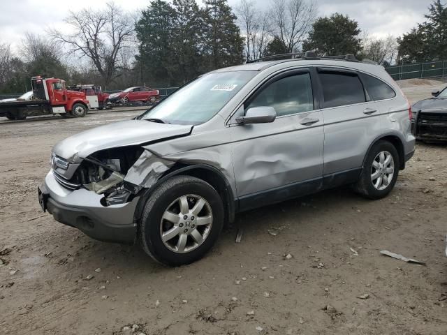 2007 Honda CR-V EXL