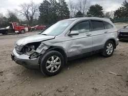 2007 Honda CR-V EXL en venta en Madisonville, TN