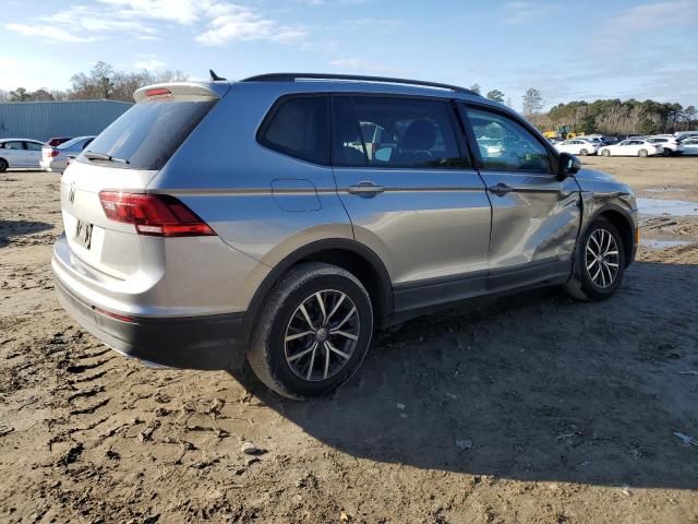 2021 Volkswagen Tiguan S