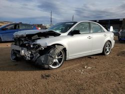 Salvage cars for sale at Colorado Springs, CO auction: 2007 Mazda 6 I