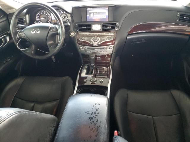 2011 Infiniti M37