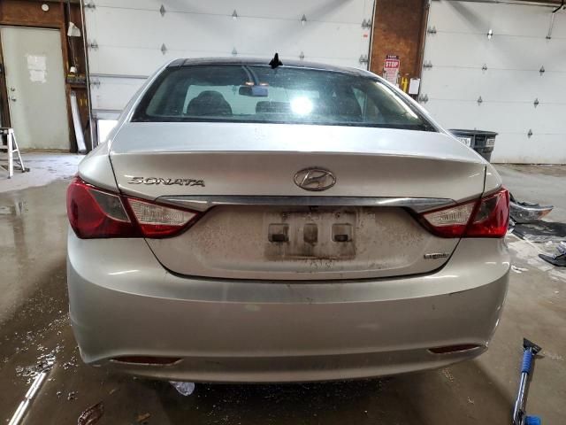 2013 Hyundai Sonata SE