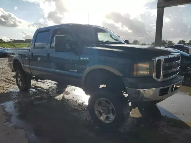 2006 Ford F250 Super Duty