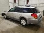 2005 Subaru Legacy Outback 2.5I Limited