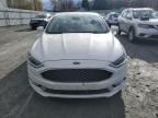 2017 Ford Fusion Titanium HEV