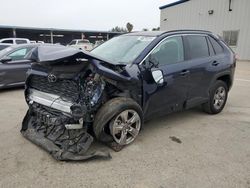 Buy Salvage Cars For Sale now at auction: 2023 Toyota Rav4 XLE