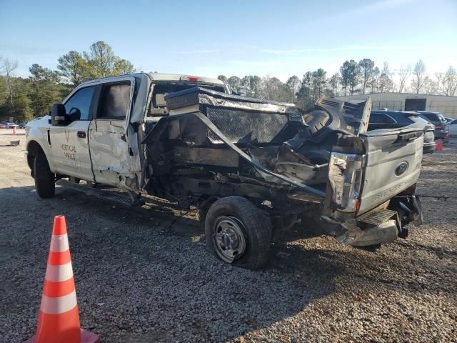 2019 Ford F250 Super Duty