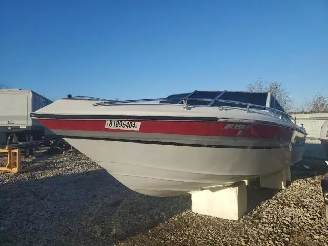 1988 Webb Boat Trail