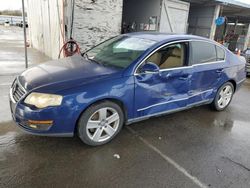 2008 Volkswagen Passat Komfort en venta en Fresno, CA