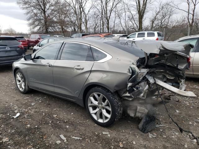 2017 Chevrolet Impala LT