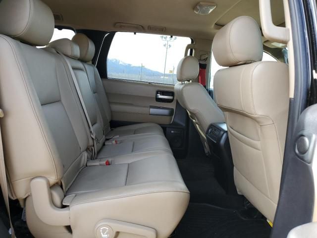 2015 Toyota Sequoia Limited