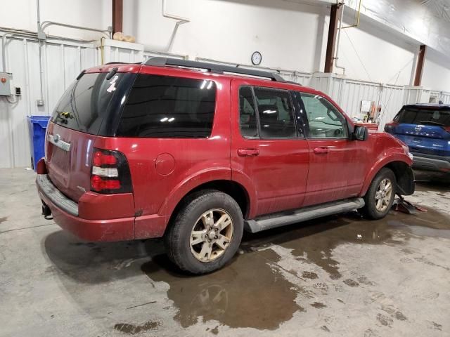 2007 Ford Explorer XLT