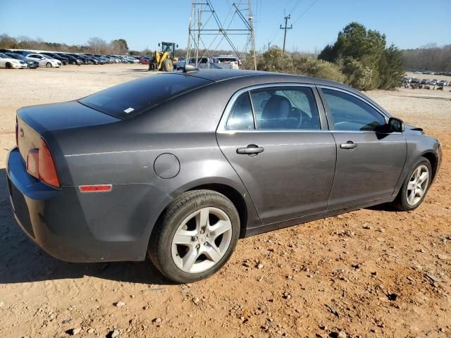 2012 Chevrolet Malibu LS