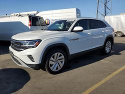 Salvage cars for sale at Hayward, CA auction: 2023 Volkswagen Atlas Cross Sport SE